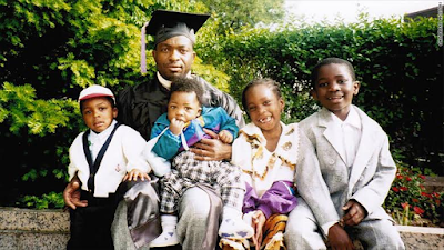 An inspiring story about how a young Nigerian immigrant made his American dream come true