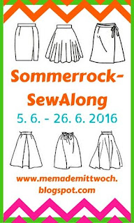 Sommerrock Sew-Along