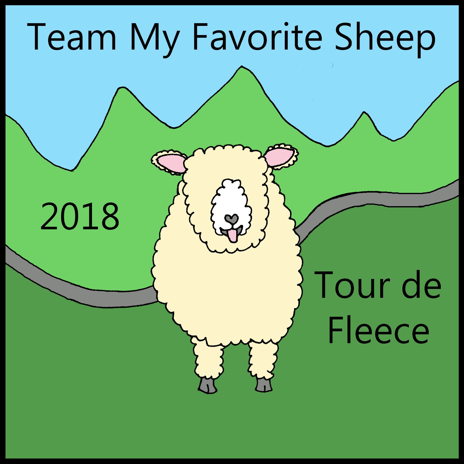 2018 Tour de Fleece