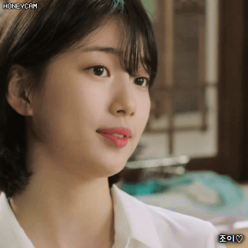 지난주 당신이잠든사이에 배수지.gif | 인스티즈