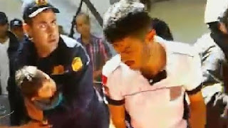 5 yaşındaki Fırat Can böyle kurtarıldı