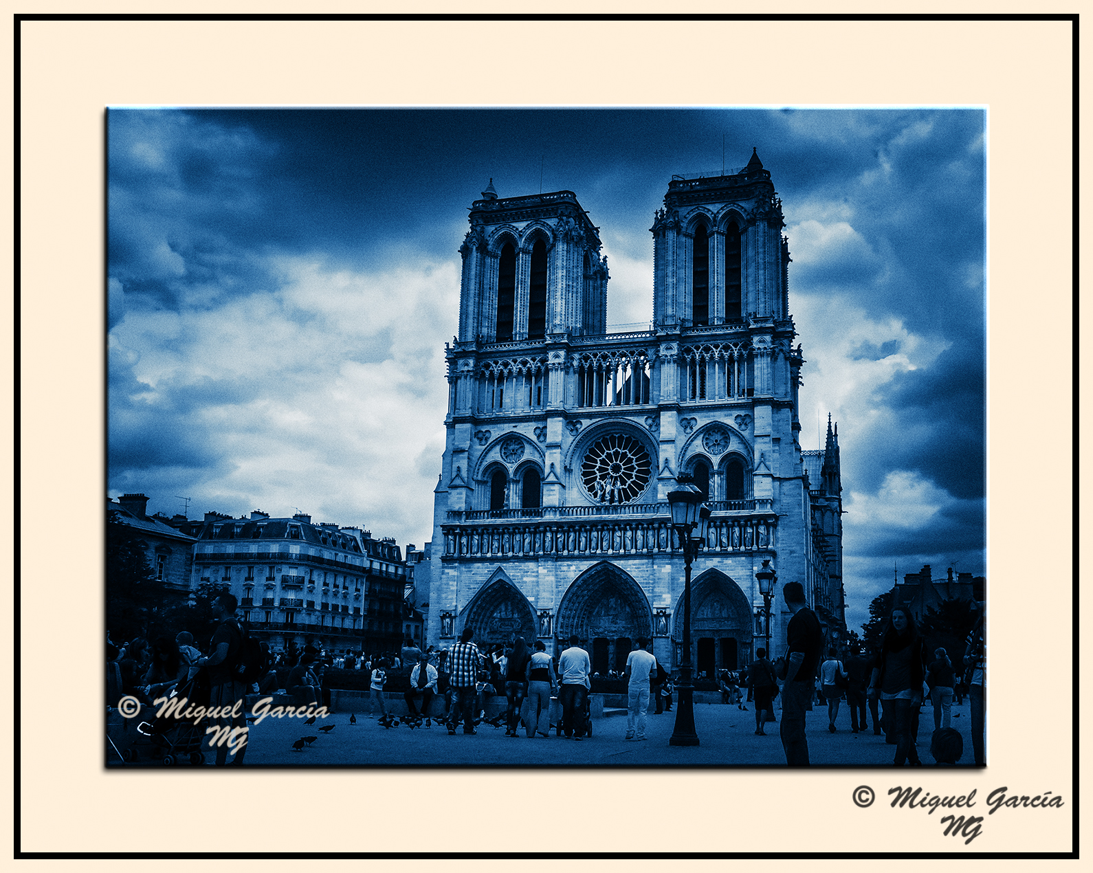 Île de la Cité - Notre Dame - Paris Île de la Cité - Notre Dame - Paris