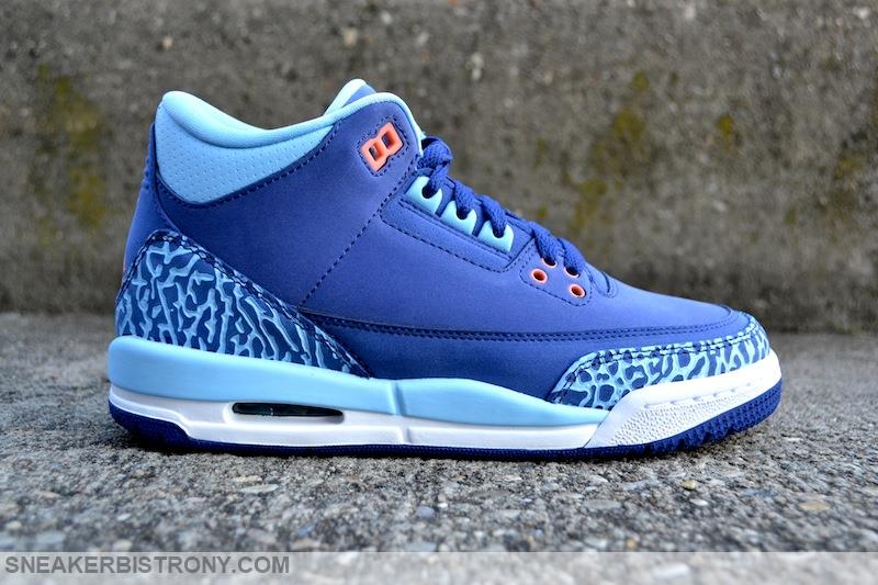 jordan retro 3 purple
