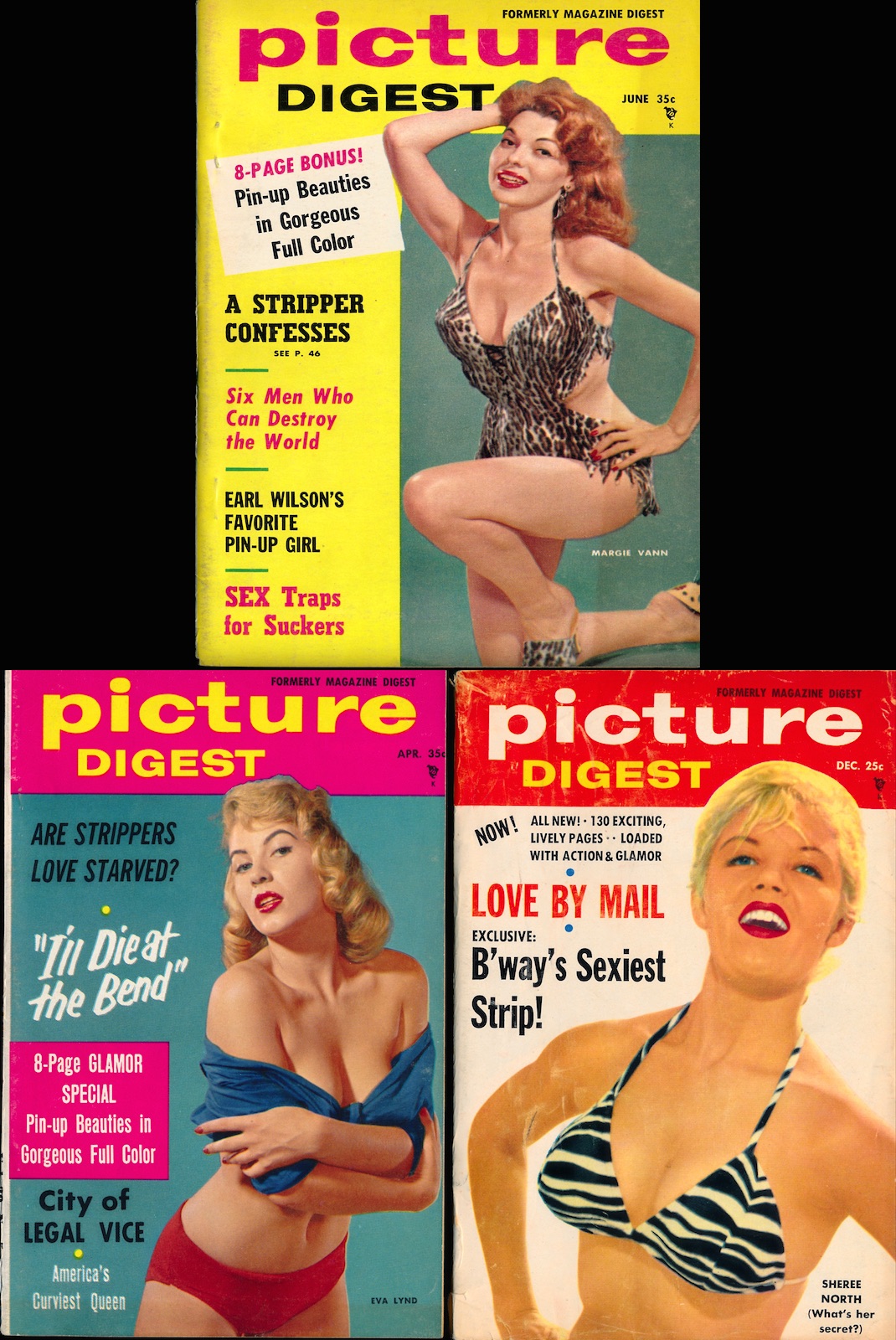 Suicide of Pulp: 2017