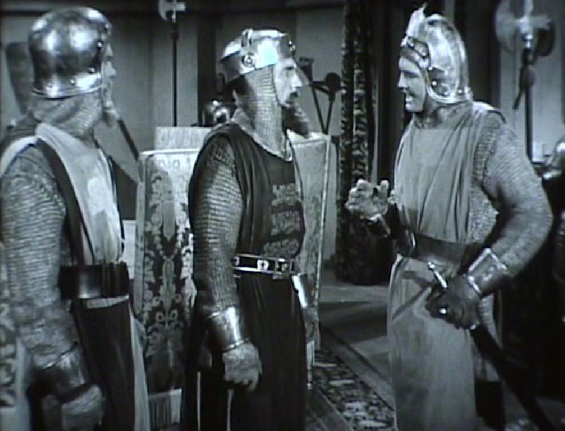 Thrilling Days of Yesteryear Adventures of Sir Galahad Chapter 7