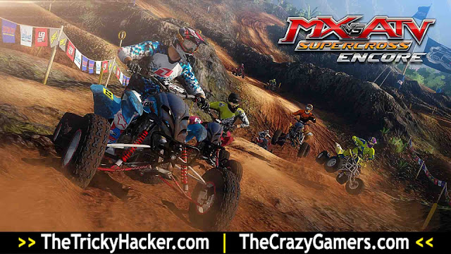 MX vs ATV Supercross Encore 2017 MX vs ATV Supercross Encore 2017