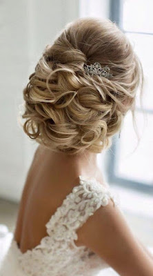 Peinados de Novias Recogidos Peinados de Novias Recogidos