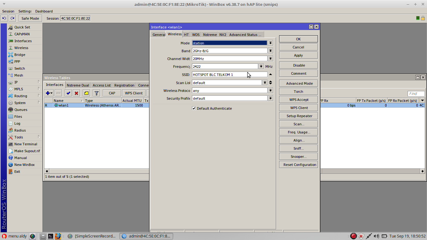 Mikrotik station. Программа ip tools. Wireless settings mikrotik. Mikrotik scan. Mikrotik скан сети.