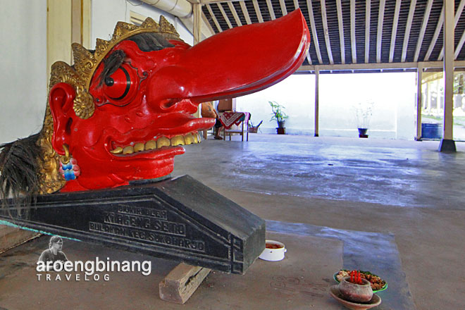 pesanggrahan langenharjo sukoharjo