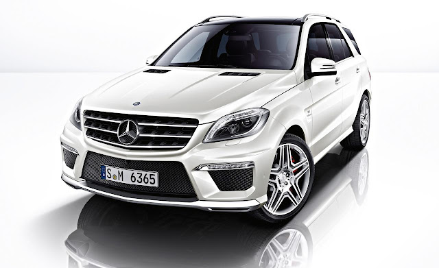 inovatif cars: Mercedes ml 2013
