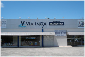 VIA INOX TRAMONTINA