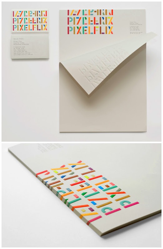 Context of Practice. Process Embossing