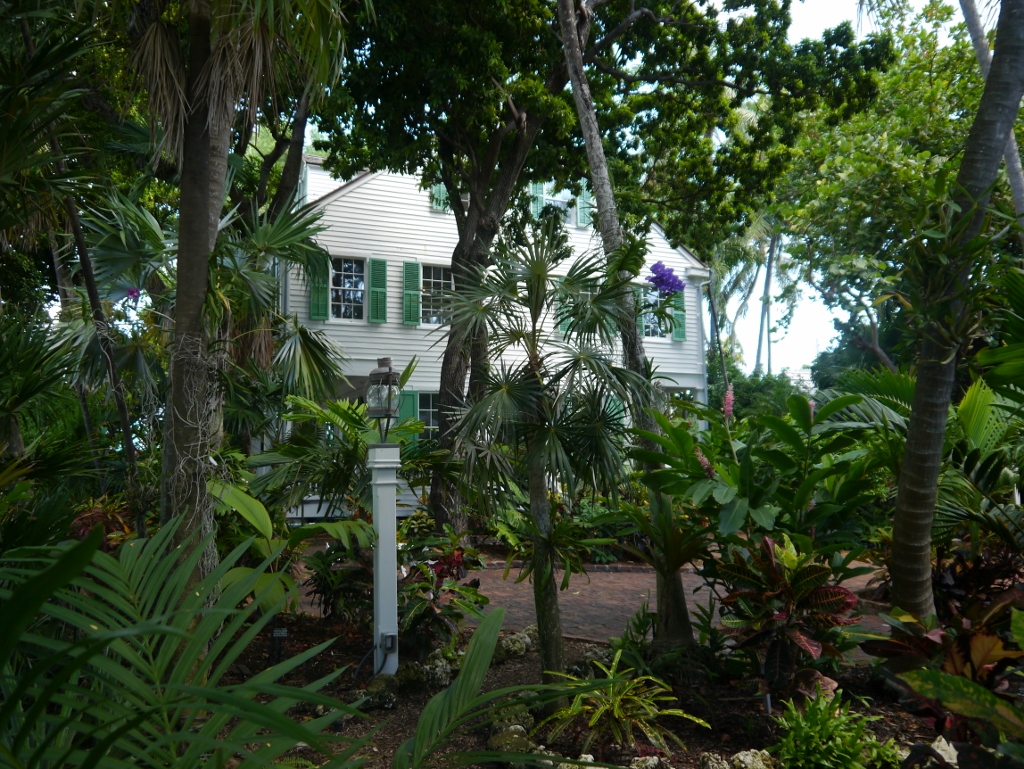 Audubon House Key West Florida