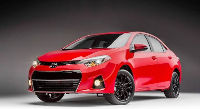2016 Toyota Corolla Special Edition Review 2016 Toyota Corolla Special Edition Review