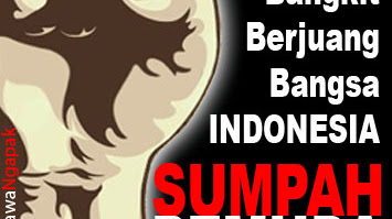 Gambar Kata Hari Sumpah Pemuda 2018