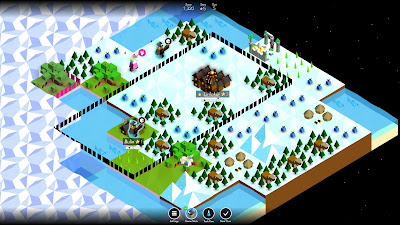 The Battle Of Polytopia Game Screenshot 4