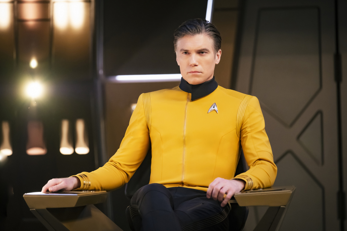 Star Trek Discovery Temporada 2 HD 720p Latino 