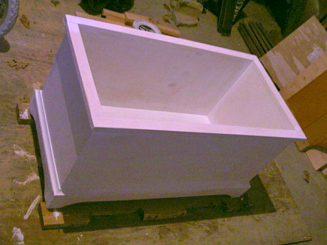 open toy boxes