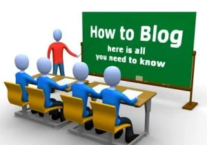 Blogging is Online Share and Business for Passive Income