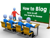 Blogging is Online Share and Business for Passive Income