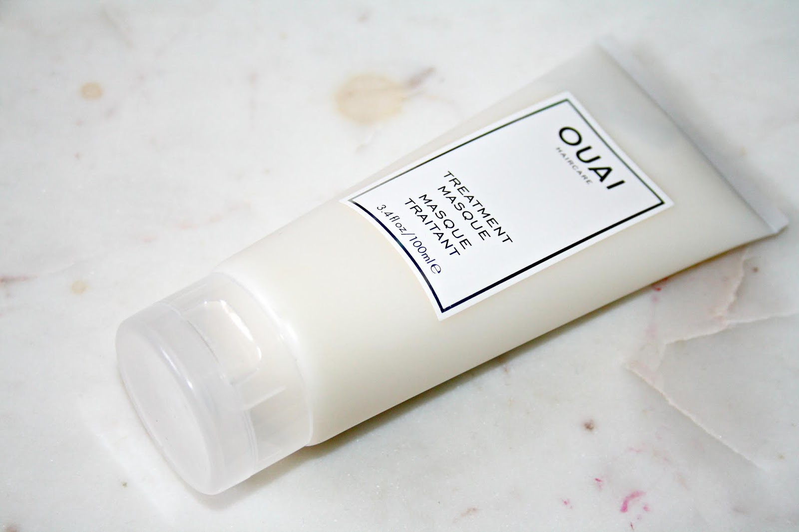 Beautyqueenuk A UK Beauty and Lifestyle Blog Ouai Treatment Masque
