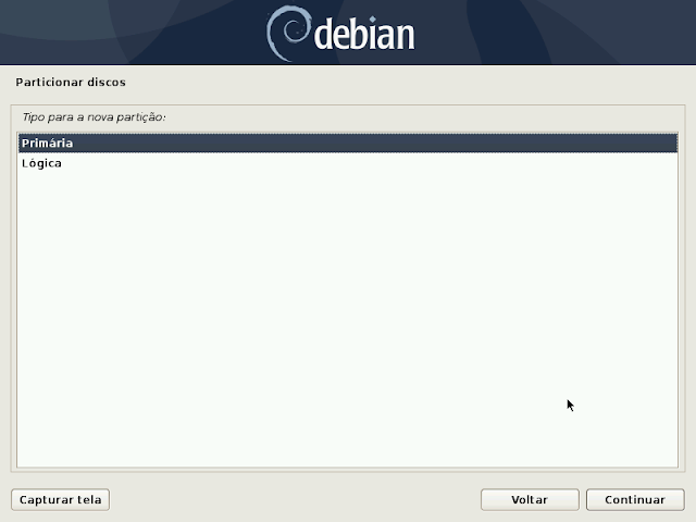 Debian Buster - Instalação limpa - Dicas Linux e Windows