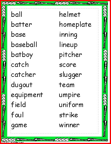 Classroom Companion: Baseball Season and Poetry