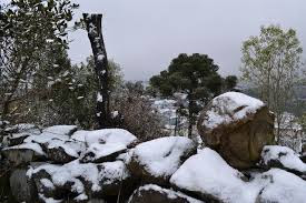 Neve em cidades brasileiras em julho 2013