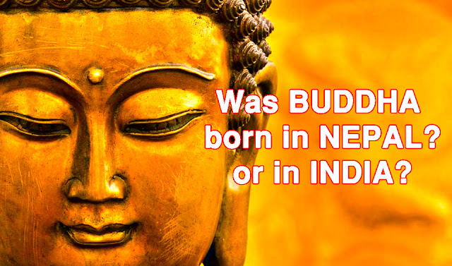 Was Buddha born in Nepal? Or in India? The controversial fact