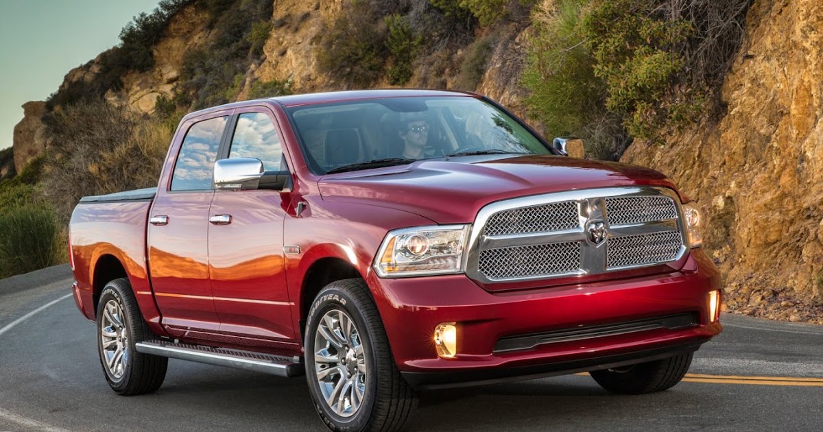 Додж пикап Ram 1500