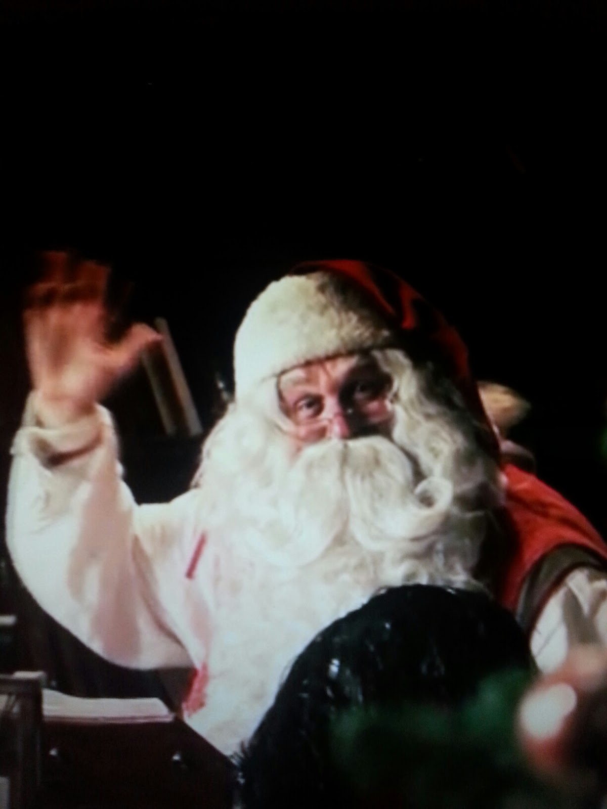 Pati's way thru life PNP Santa's message to Aleigha