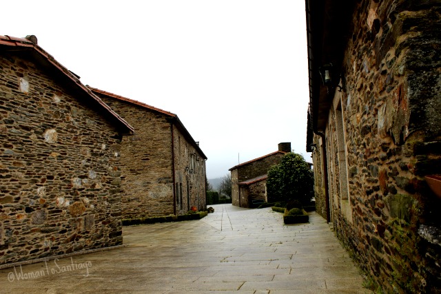 foto del pazo santa maria