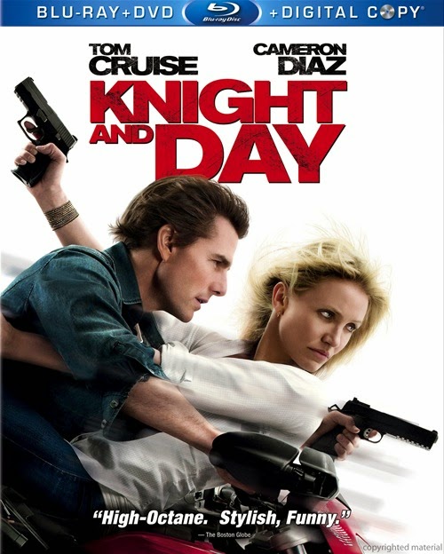 Encuentro explosivo (Knight and Day 2010) BRrip Full HD Dual