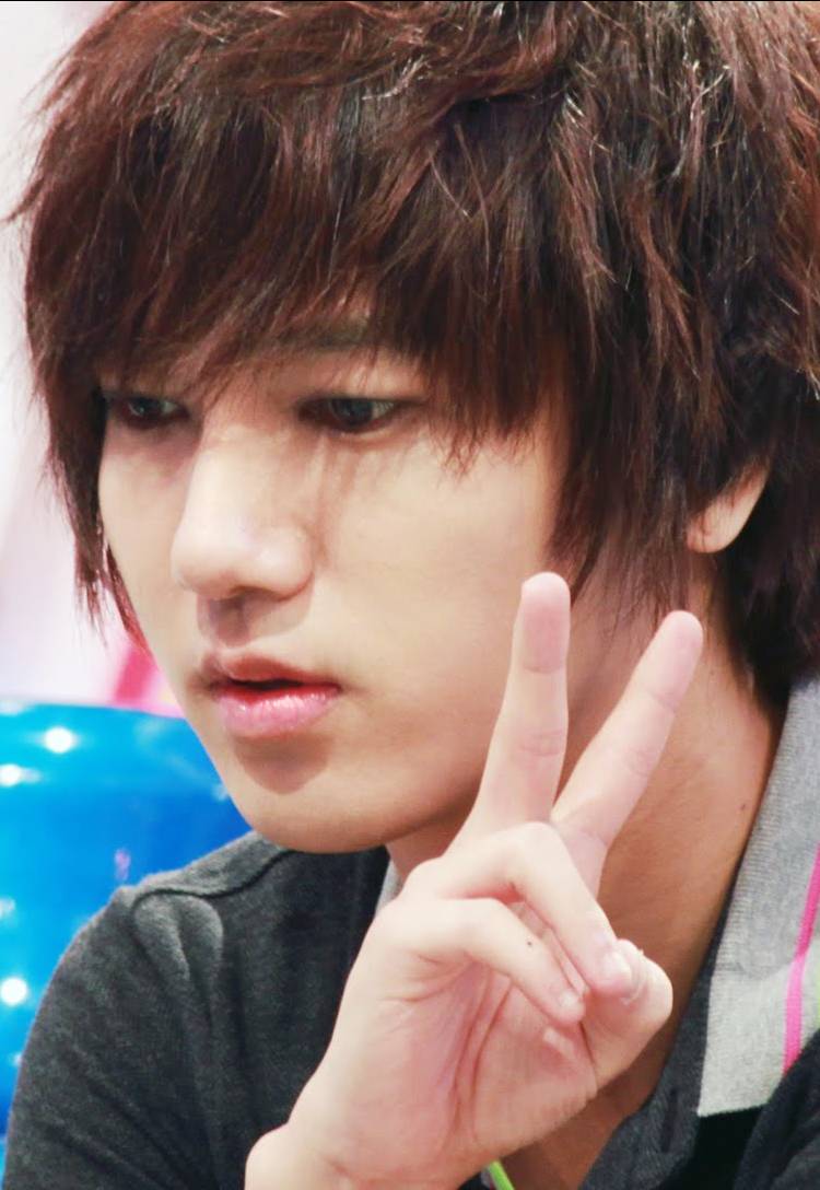 korean hairstyles yesung super junior korean korean hairstyles yesung super junior korean