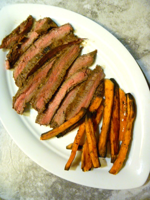 How to Celebrate Cinco de Mayo with this sizzling Grilled Cuban Flank Steak - Slice of Southern