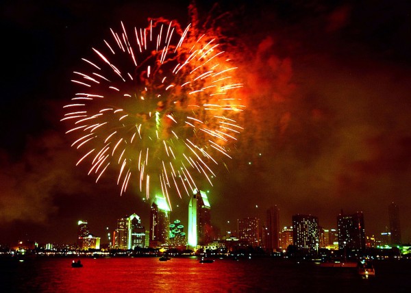 4th Of July 2017 Parades & Fireworks In San Diego California 4th Of July 2017 Parades & Fireworks In San Diego California