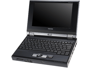 Notebook PDA