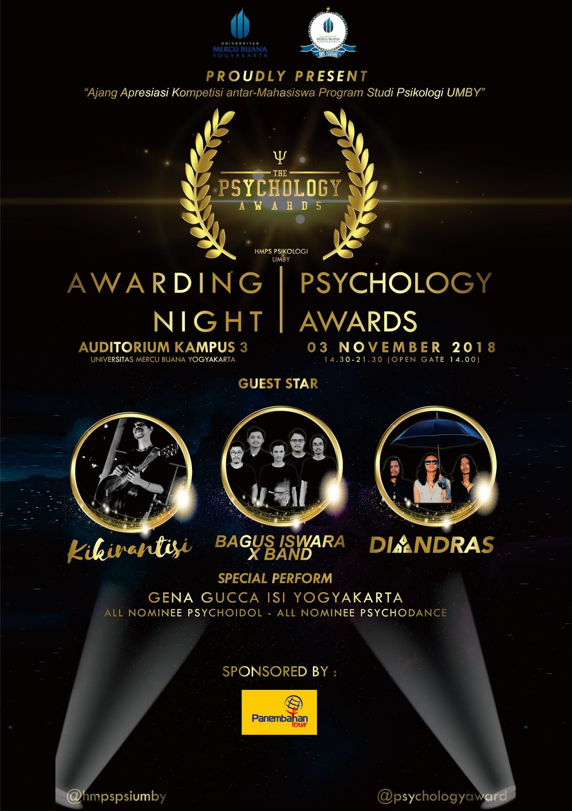 PSYCHOLOGY AWARDS 2 2019