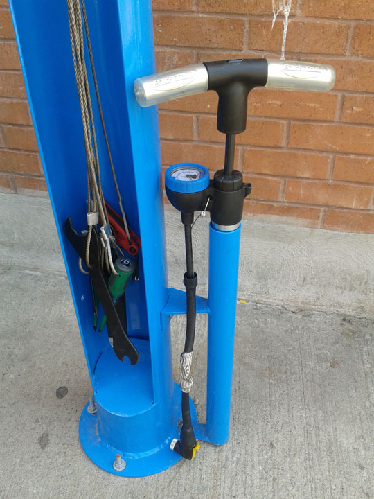 From the Desk of Murray Lincoln Peterborough Square, the City of