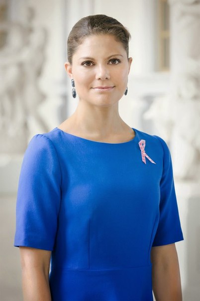Crown Princess Victoria  SWEDEN ROYAL