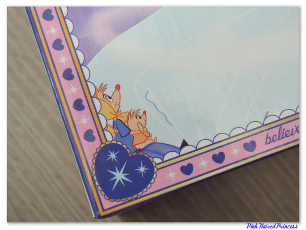irregular choice disney cinderella box mice close up irregular choice disney cinderella box mice close up