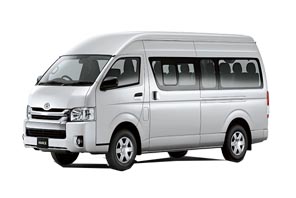Toyota - Hiace Toyota - Hiace