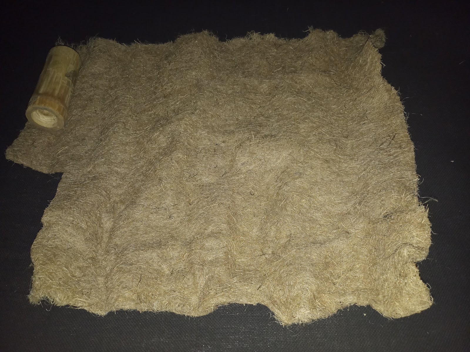 Eco Green Unit Banana fibre Sheet