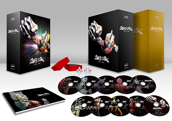 Ultraman Ace Blu-Ray Box Second Promo