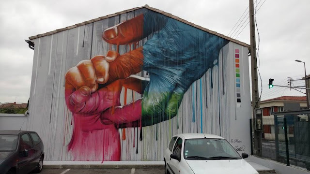 Images gallery (#39) of street art, the best unauthorized art Images gallery (#39) of street art, the best unauthorized art