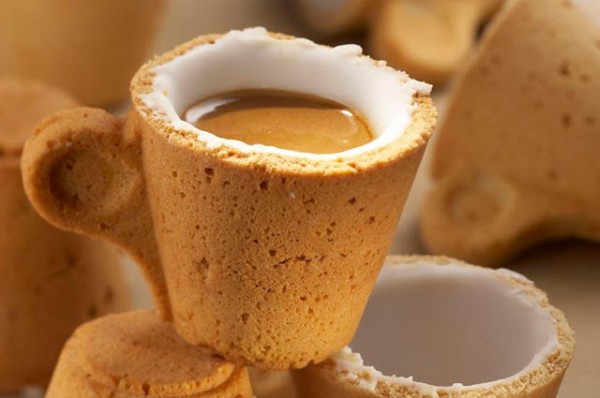 Chocolate Chip Cookie Cups-3 Chocolate Chip Cookie Cups-3