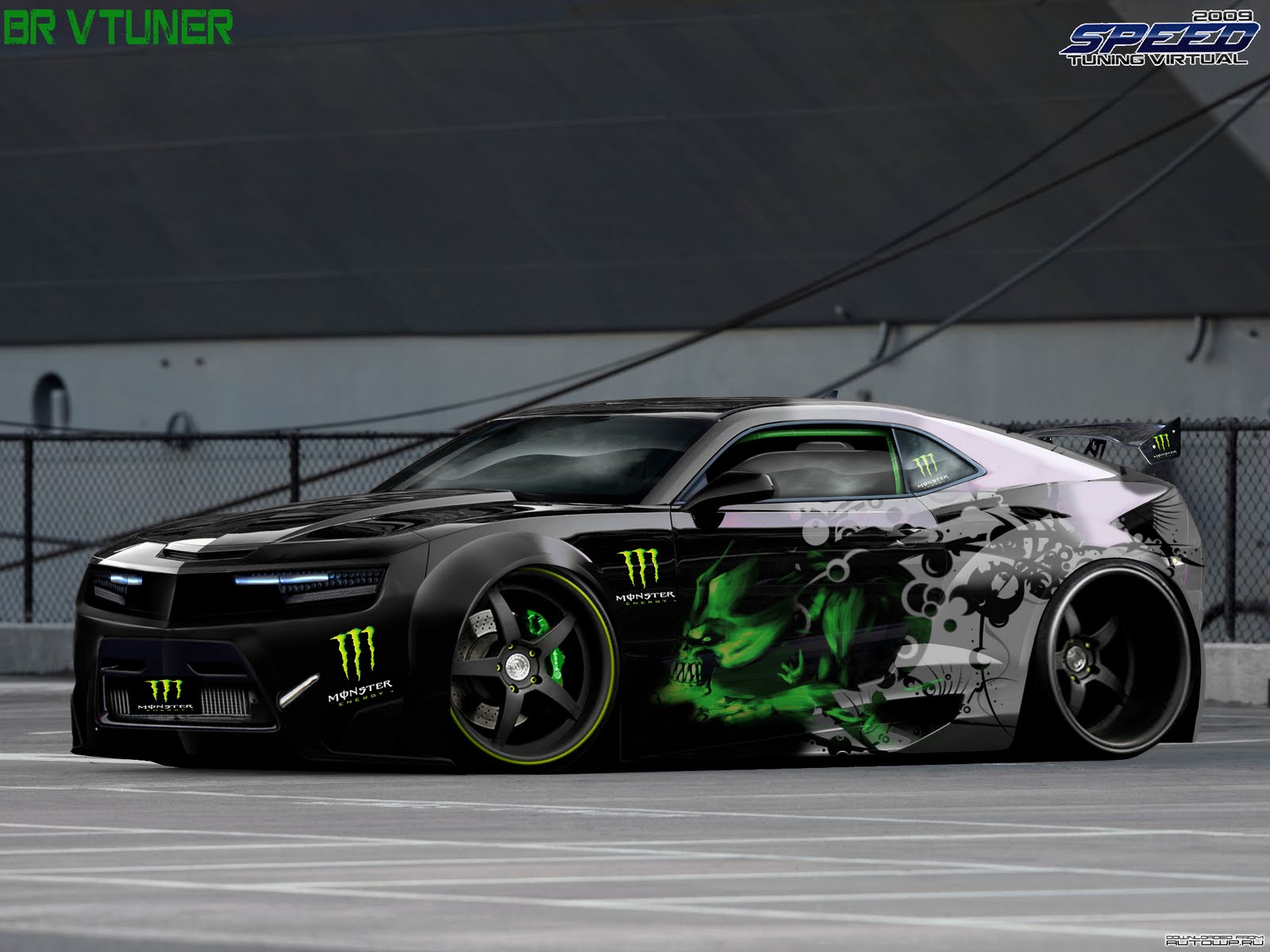 Monster Energy Cup Wallpapers HERE!!!