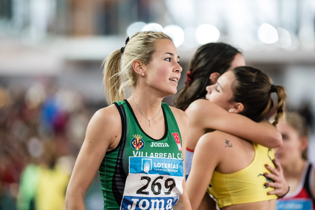 Mis Atletas MIRIAM COSTA AGUDO