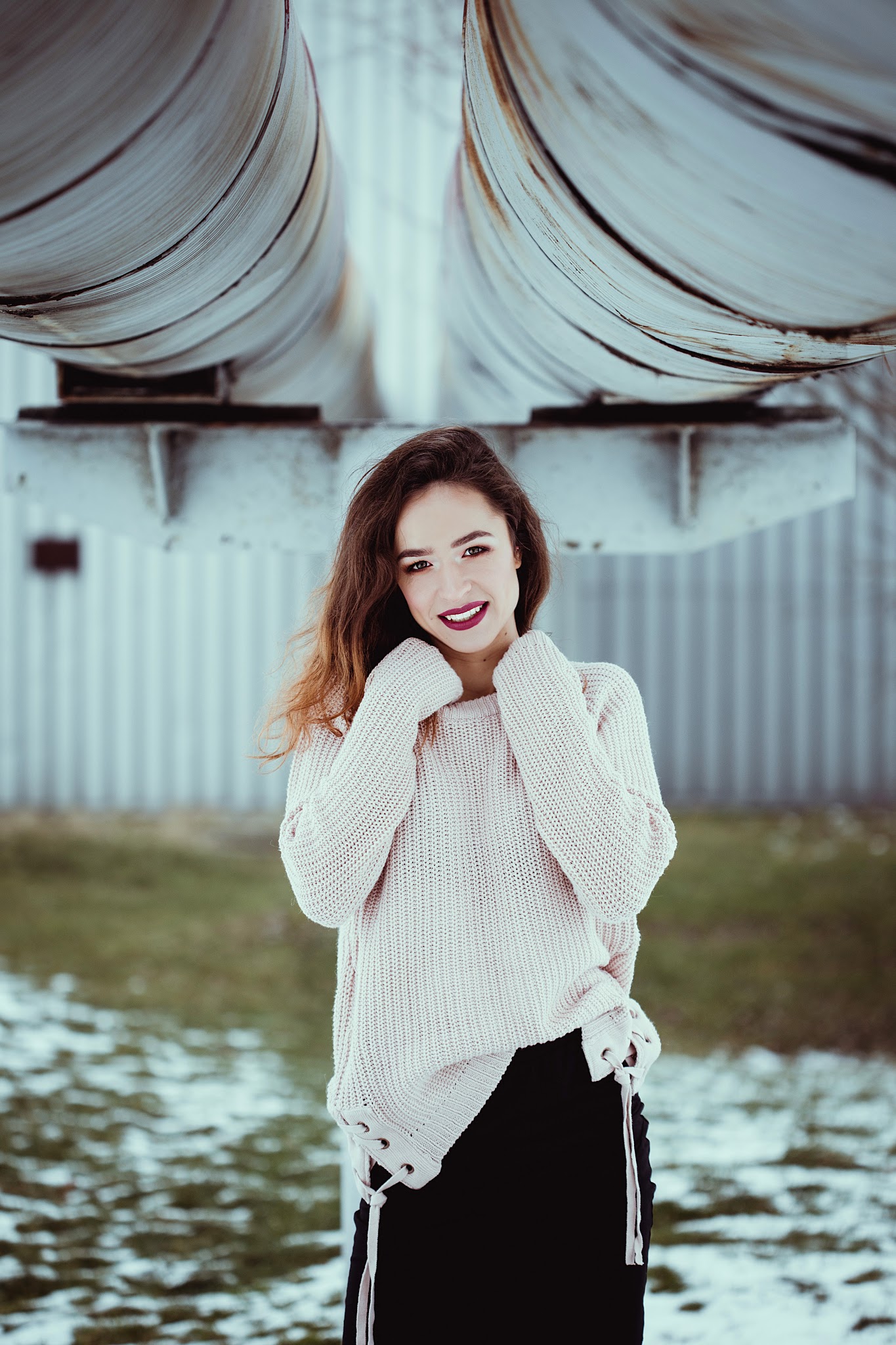 METAMORFOZA - KONKURSOWA SESJA ZDJĘCIOWA - DIVERSE