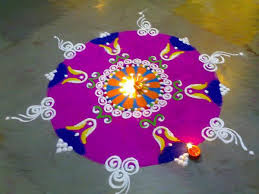 Rangoli Easy Designs